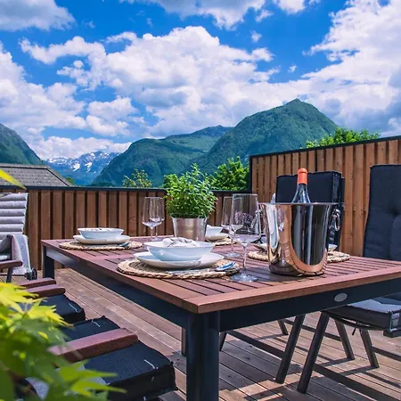 Apartma Zeleni Biser Bovec Buitenkant foto