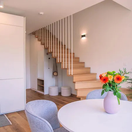 Apartma Zeleni Biser Bovec Buitenkant foto