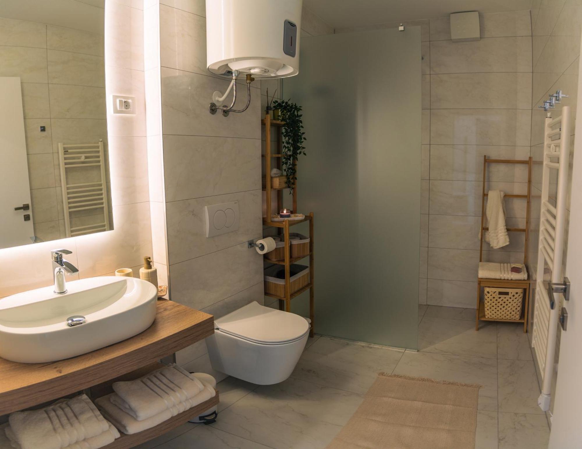 Apartment Apartma Zeleni Biser *